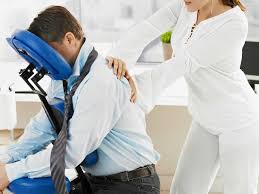 Office Chair Massage