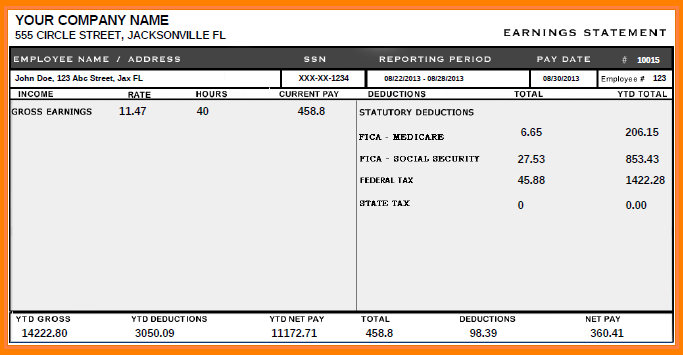 How to Decide on the Right Pay Stub Generator