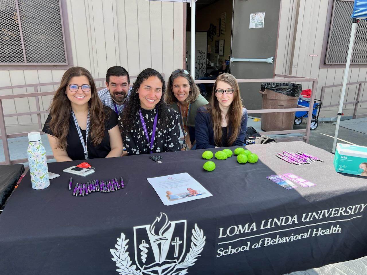 Sierra High School Health Fair 2023