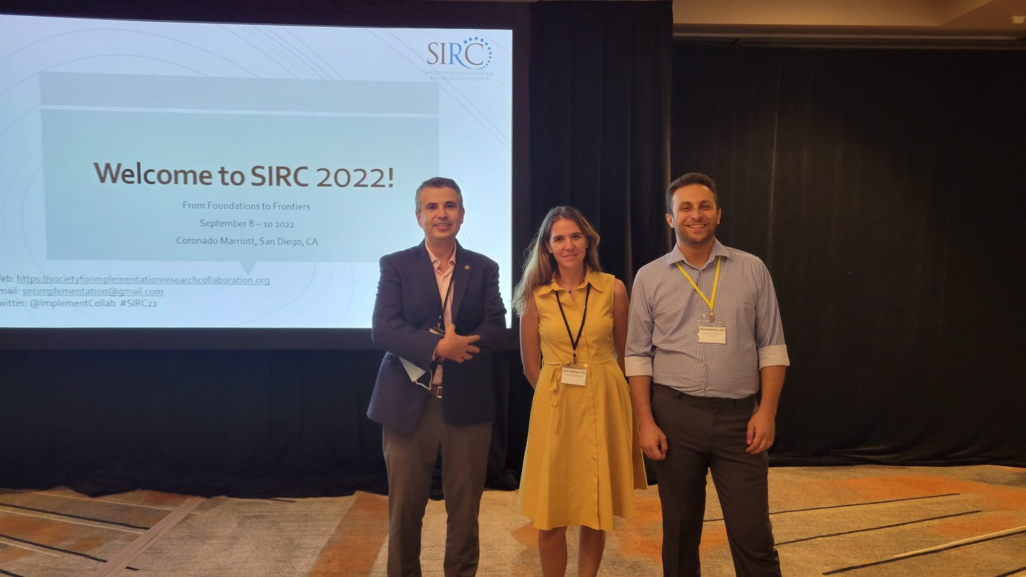 SIRC 2022