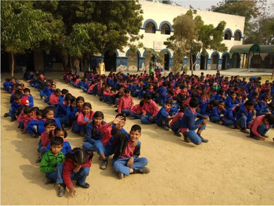 Developing Interventions in Context