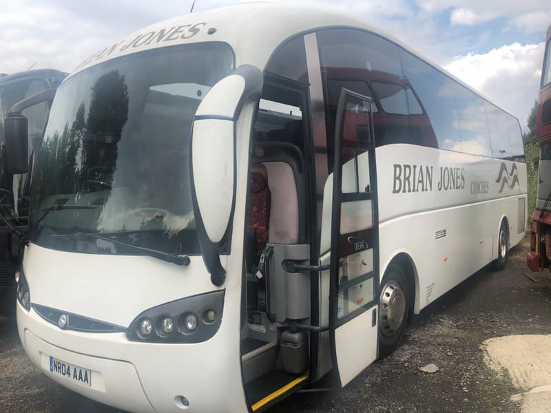 Coach Hire