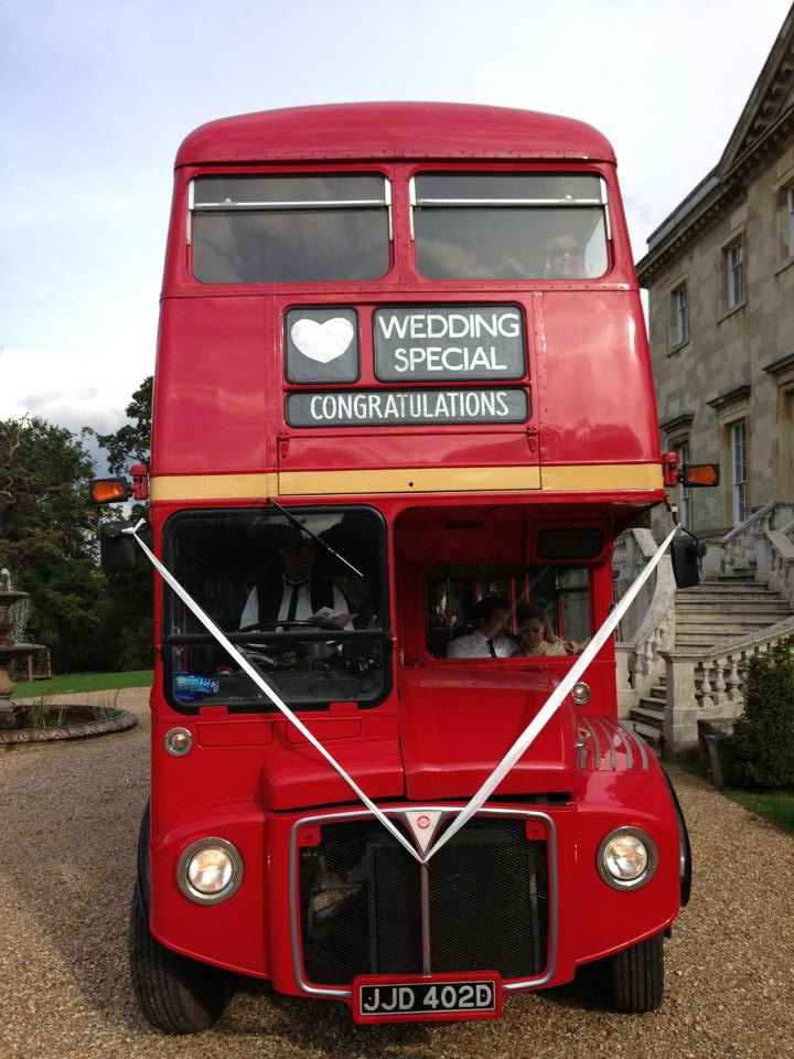 Routemaster Bus Hire