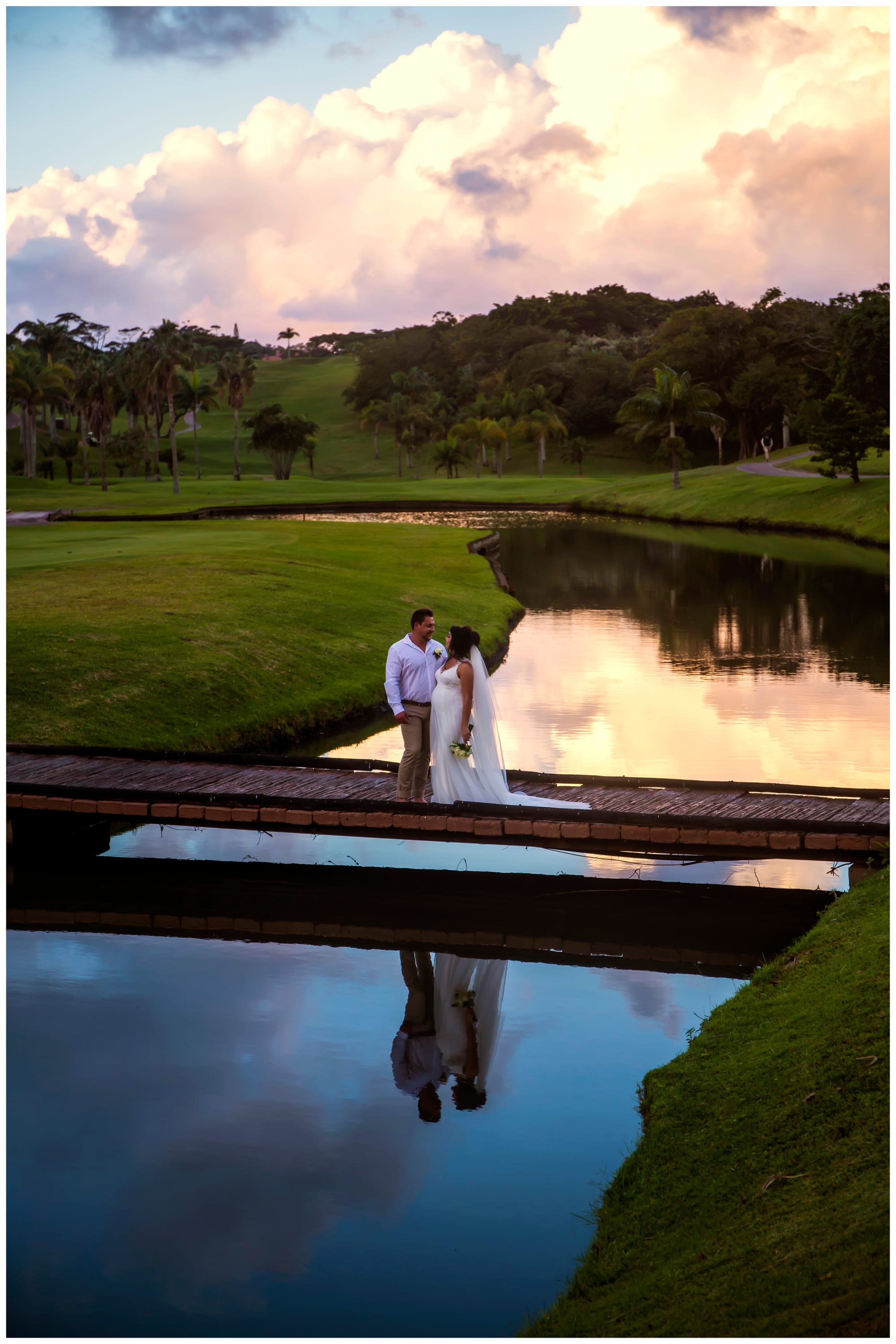 Moon Bailey Wedding Photographer