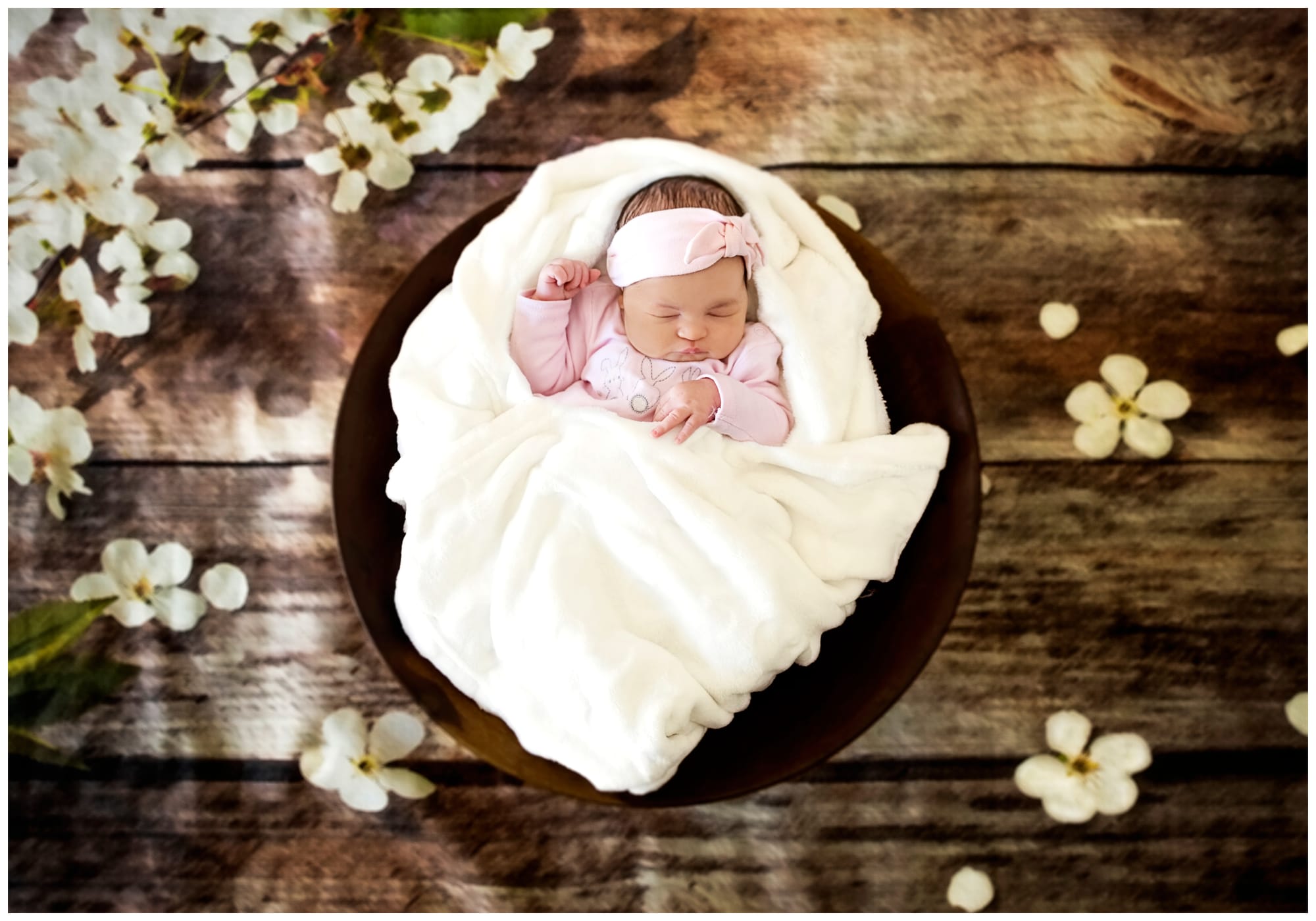 Moon Bailey Newborn Photography