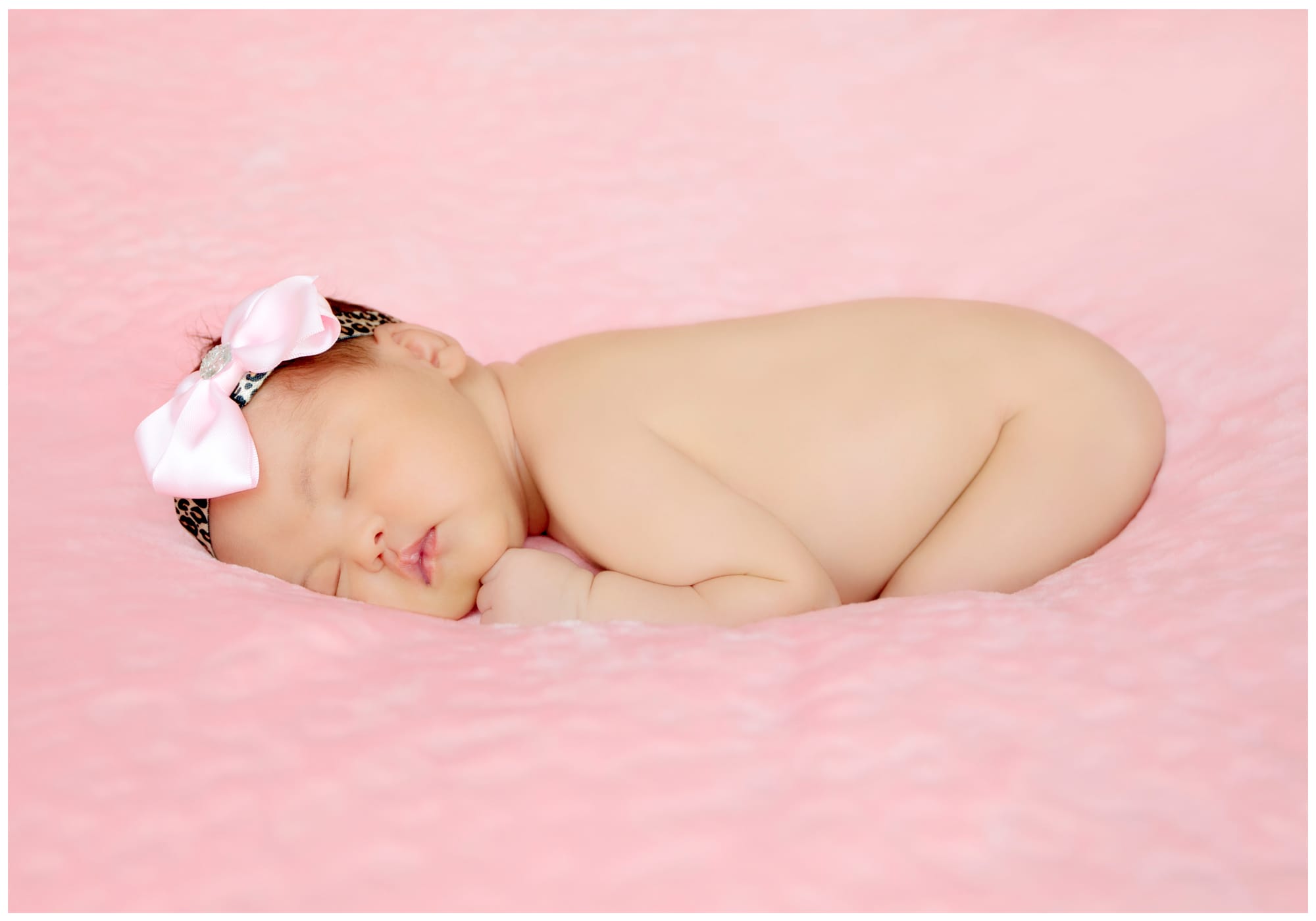 Moon Bailey Newborn Photography