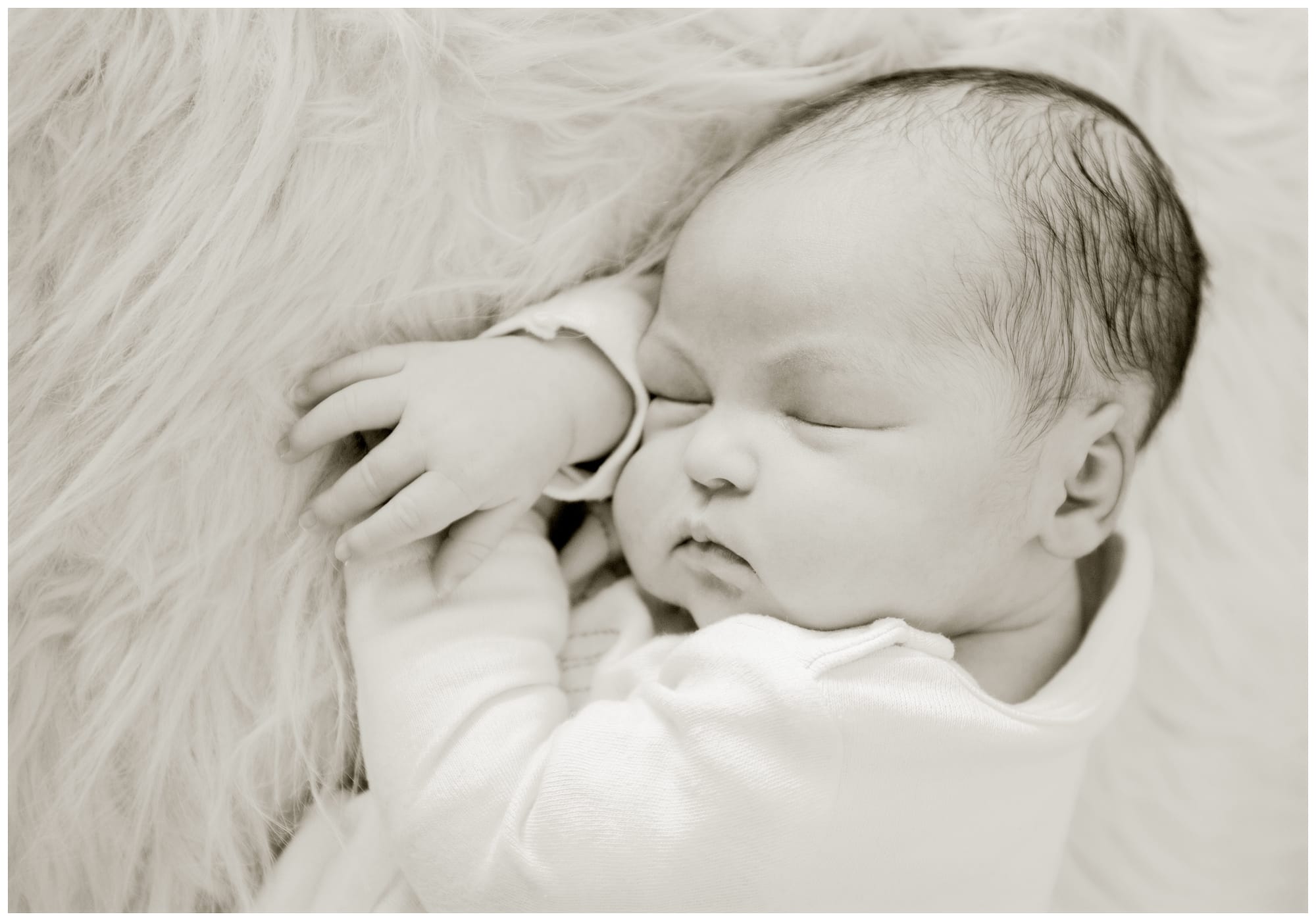 Moon Bailey Newborn Photography