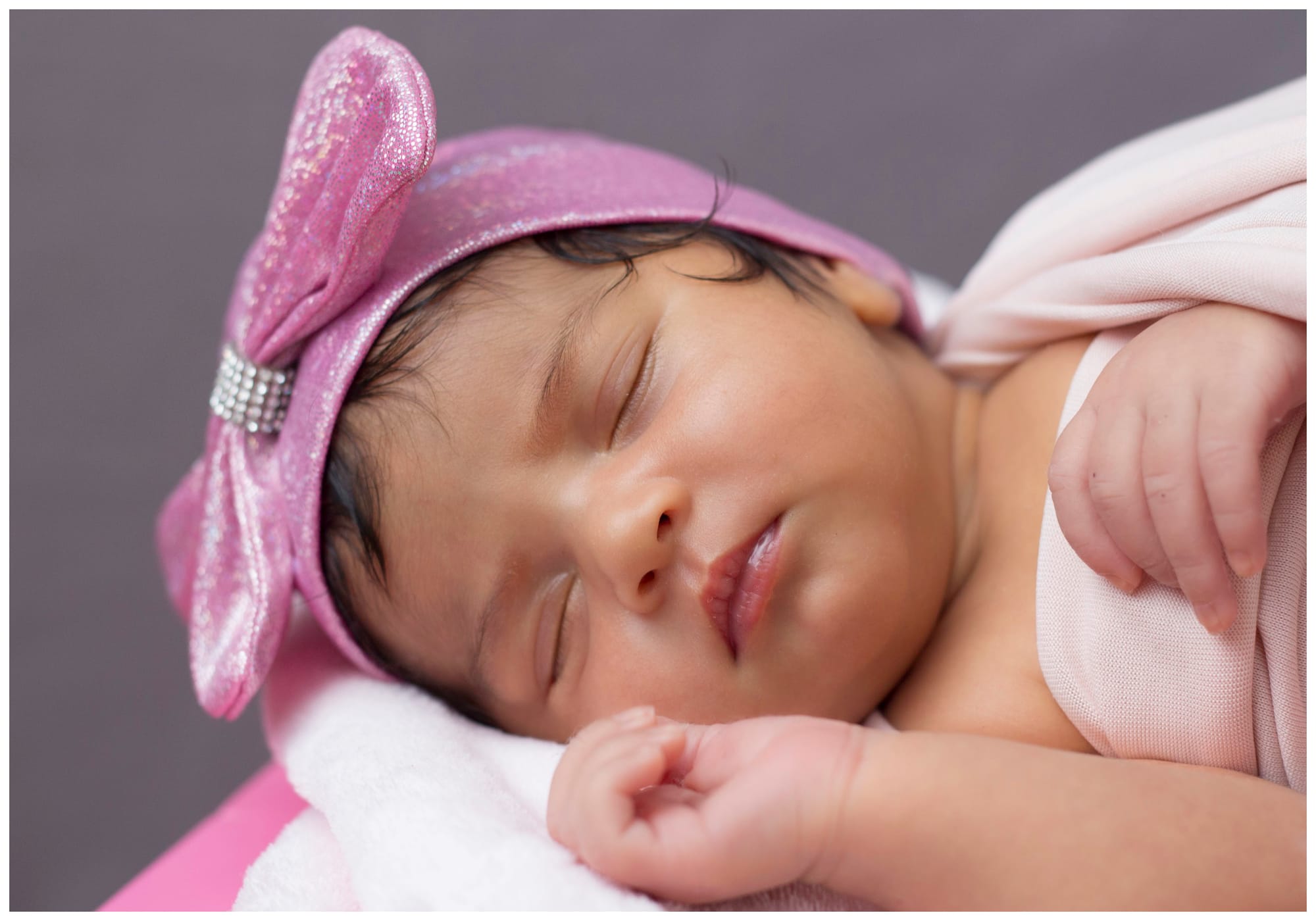 Moon Bailey Newborn Photography