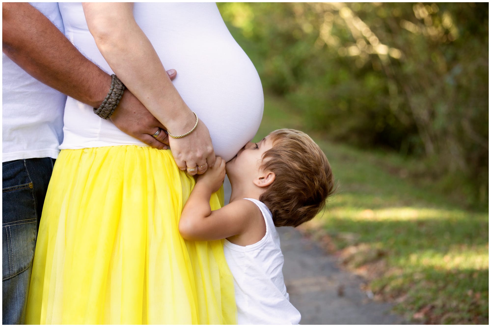 Moon Bailey Maternity Photography