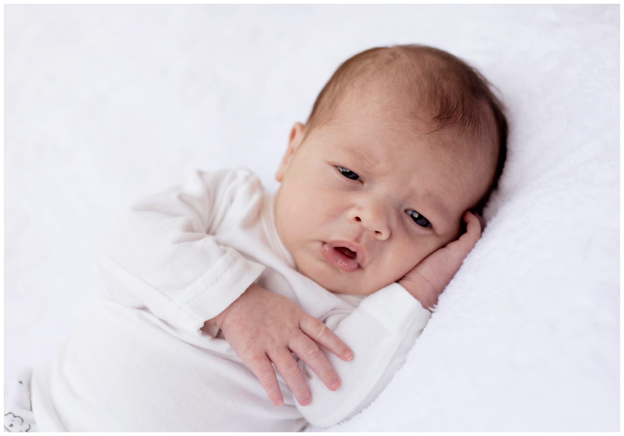 Moon Bailey Newborn Photography