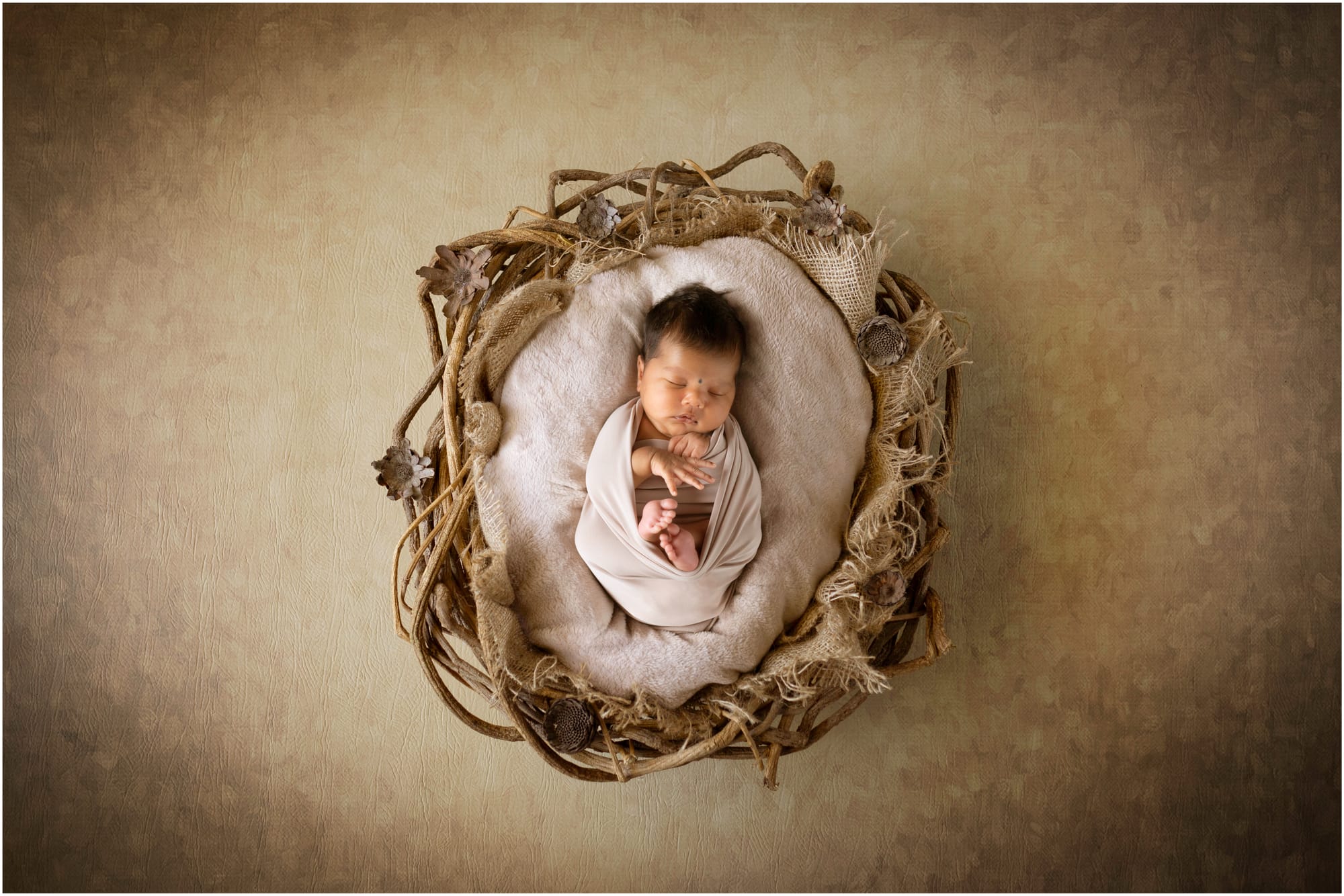 Moon Bailey Newborn Photography