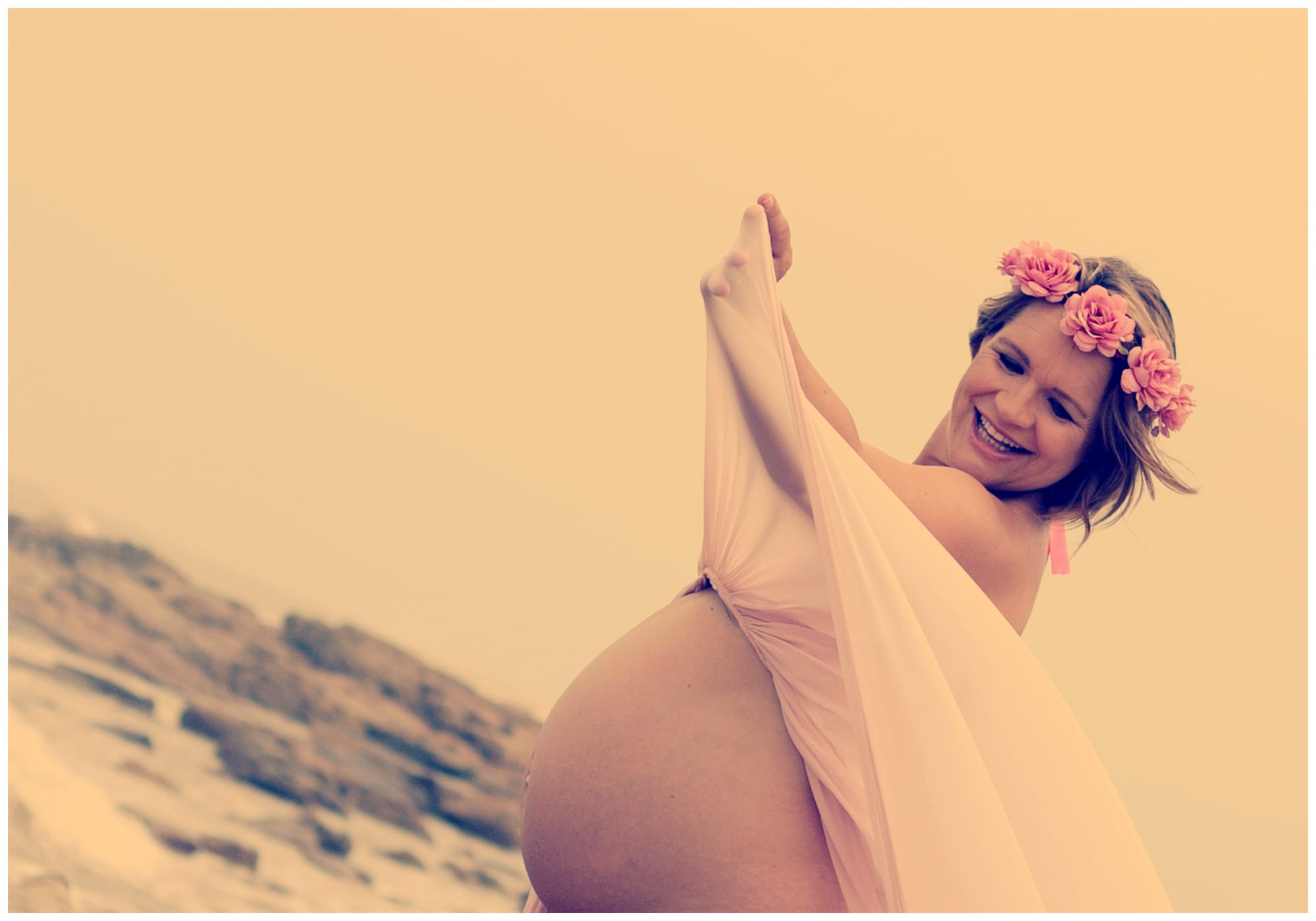 Moon Bailey Maternity Photography