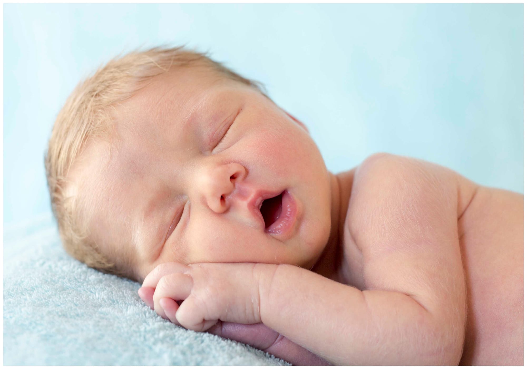 Moon Bailey Newborn Photography