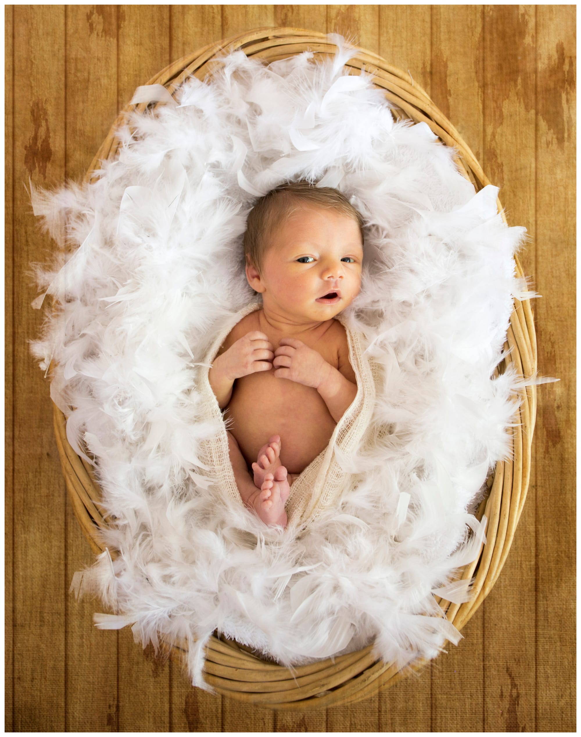 Moon Bailey Newborn Photography