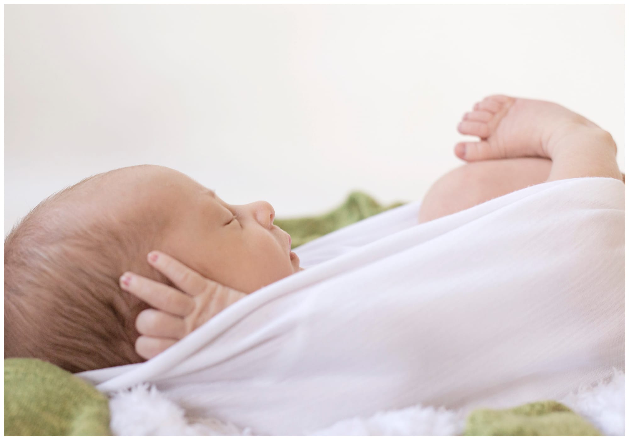 Moon Bailey Newborn Photography