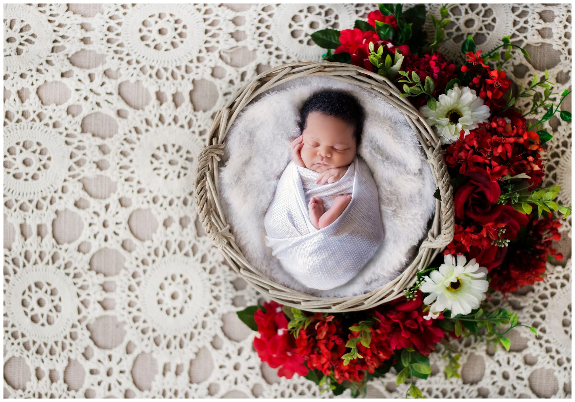 Moon Bailey Newborn Photography