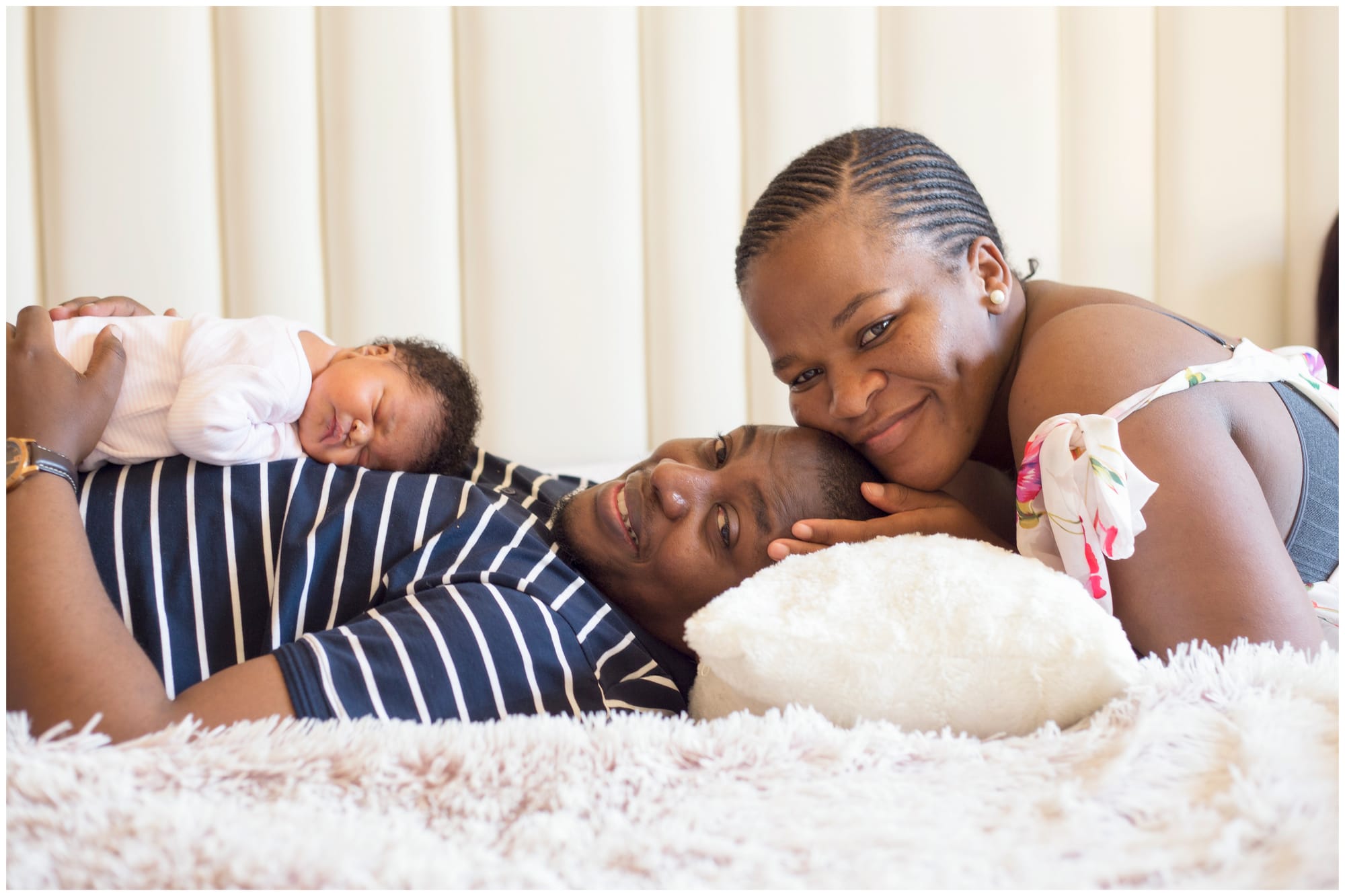 Moon Bailey Newborn Photography