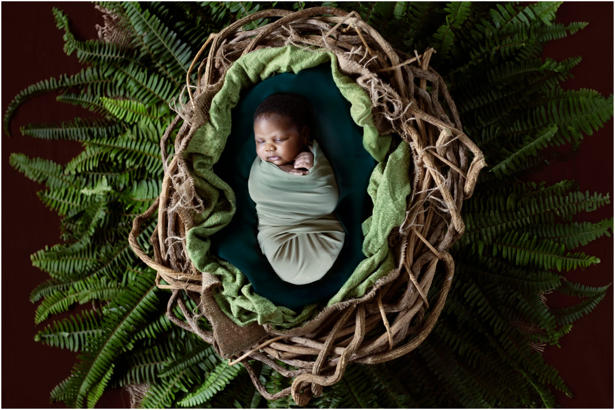 Moon Bailey Newborn Photography