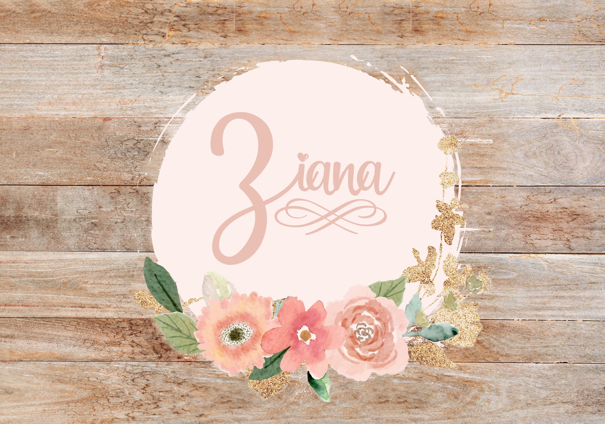 Ziana Newborn Photo Session