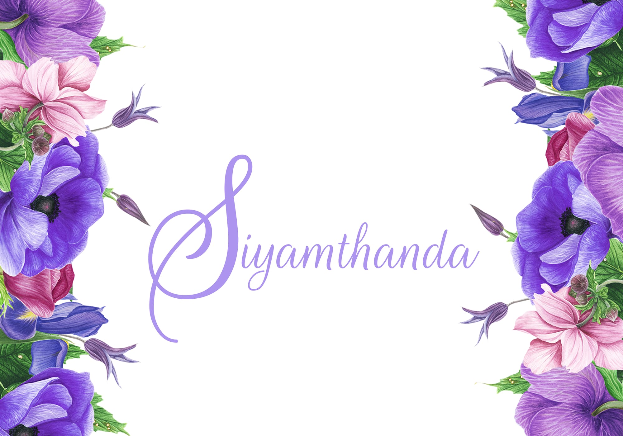 Siyamthanda