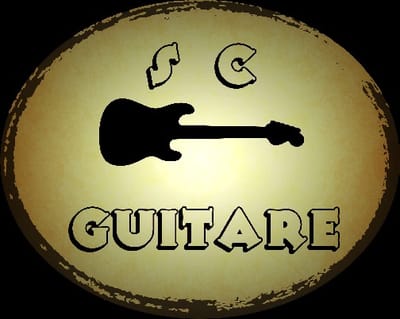 Cours de Guitare Sébastien Caux