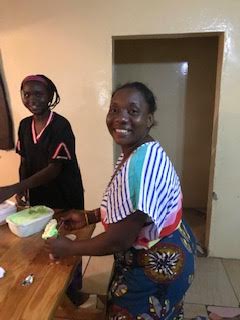 ICE CREAM for OUR KIDS at BREATH of HEAVEN Orphanage / Zambia Africa