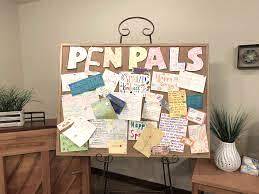 PEN PAL RULES!