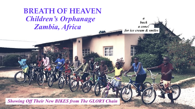 #BIKES4SMILES / Breath of Heaven Orphanage Winter Gift!