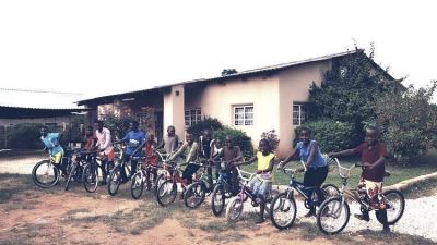 $1,800.00 BIKES 4 ORPHANS in Zambia!