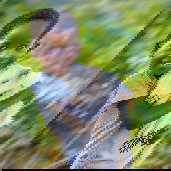 $100.00 WORLD VISION - ONE GOAT