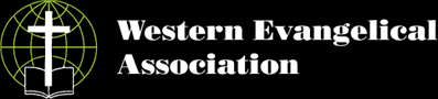 $50 Annual Ministerial Credential Card / Western Evangelical Association.
