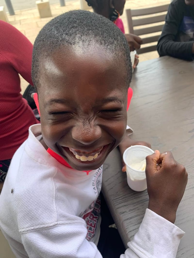 $120 Breath of Heaven Orphanage