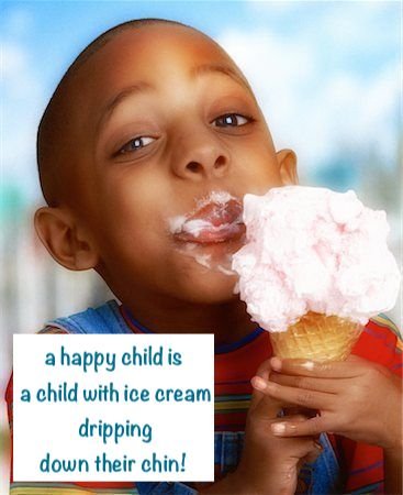 $80 for the Orphans of Breath of Heaven in Zambia Africa - ICE CREAM FLOAT DESSERT DAY!
