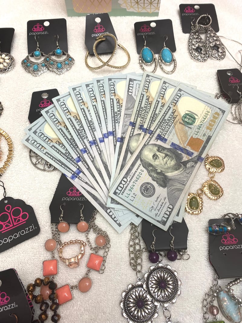 $2,100.00 WIDOWS BLESSING - Breath of Heaven'