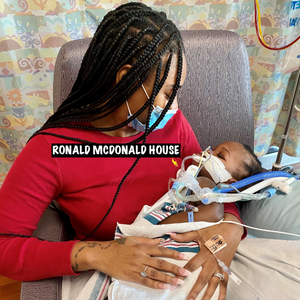 $50 Ronald McDonald House