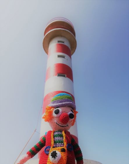 Faro de Punta Sardina
