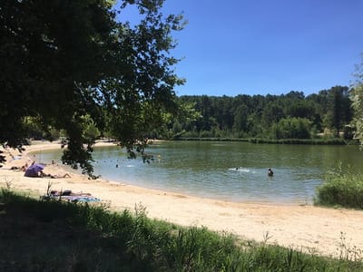 LAC et PISCINE