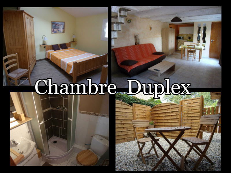 CHAMBRE DUPLEX