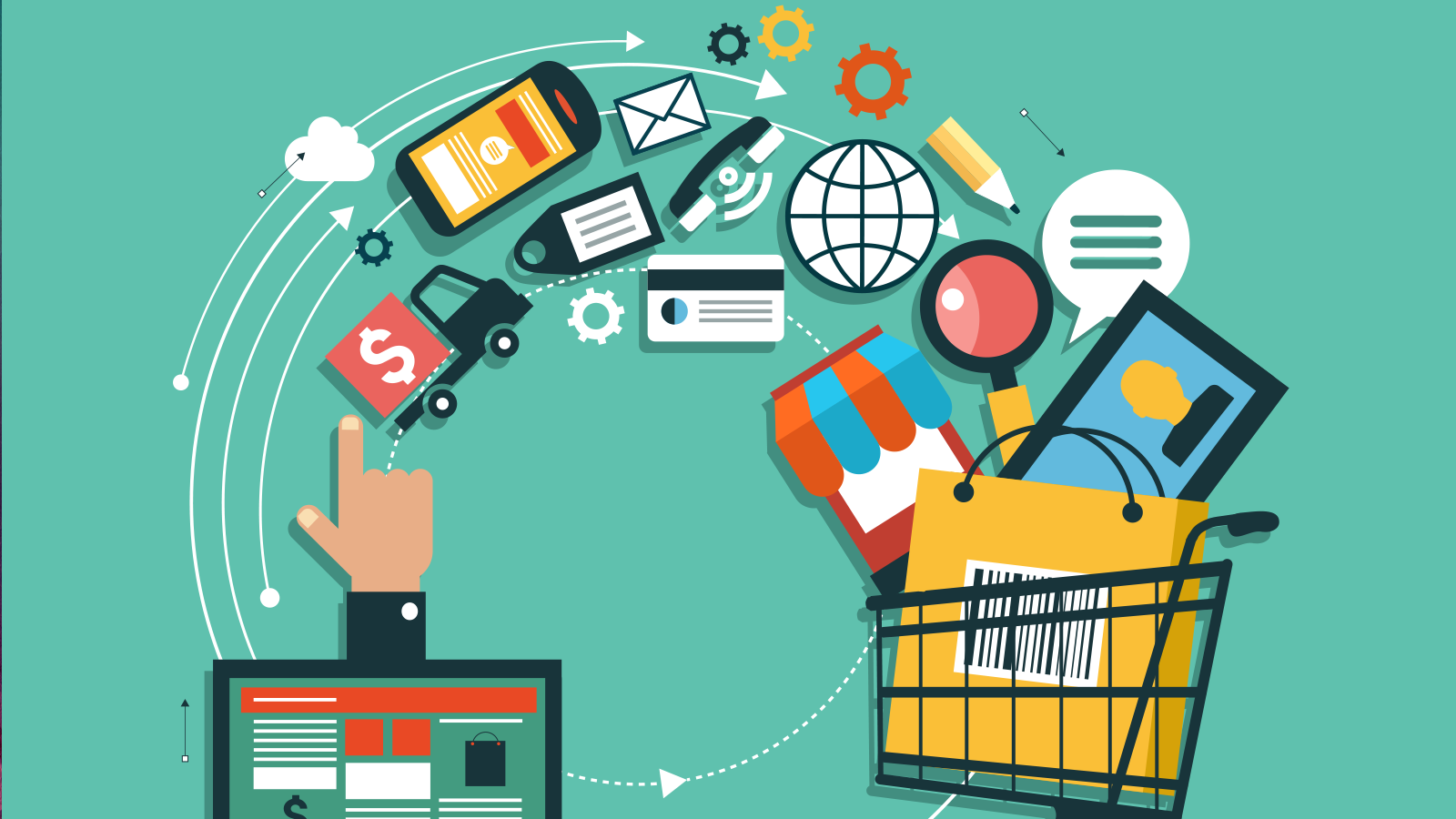 COMPRAR EN CUALQUIER COMERCIO