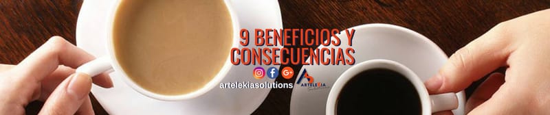 PROS Y CONTRAS DEL CONSUMO DE CAFÉ