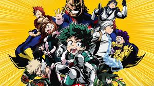 Mis primeras impresiones de My Hero Academia. ¿Por qué funciona?