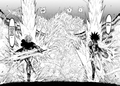 Primeras impresiones de Memesis: El nuevo manga shonen que está pegando fuerte.