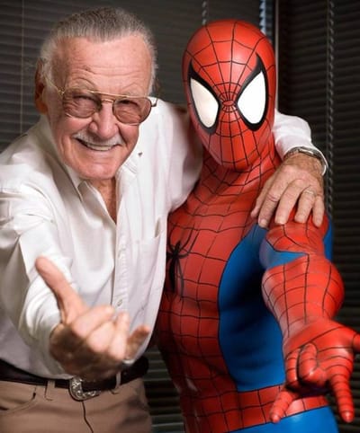 Hasta siempre y gracias por todo, Stan Lee