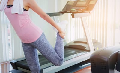 What Types of Treadmills Are There?