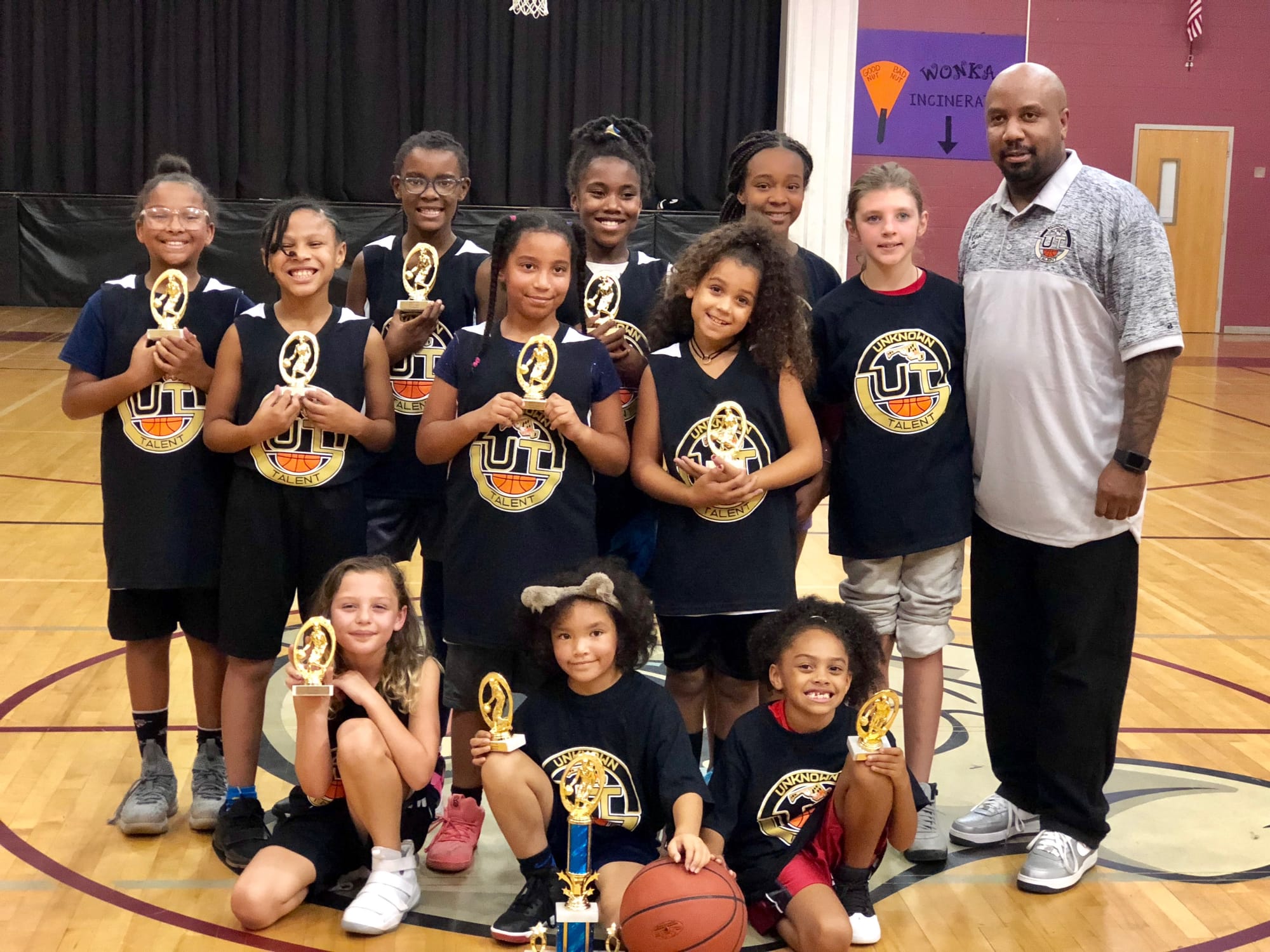 10U Girls