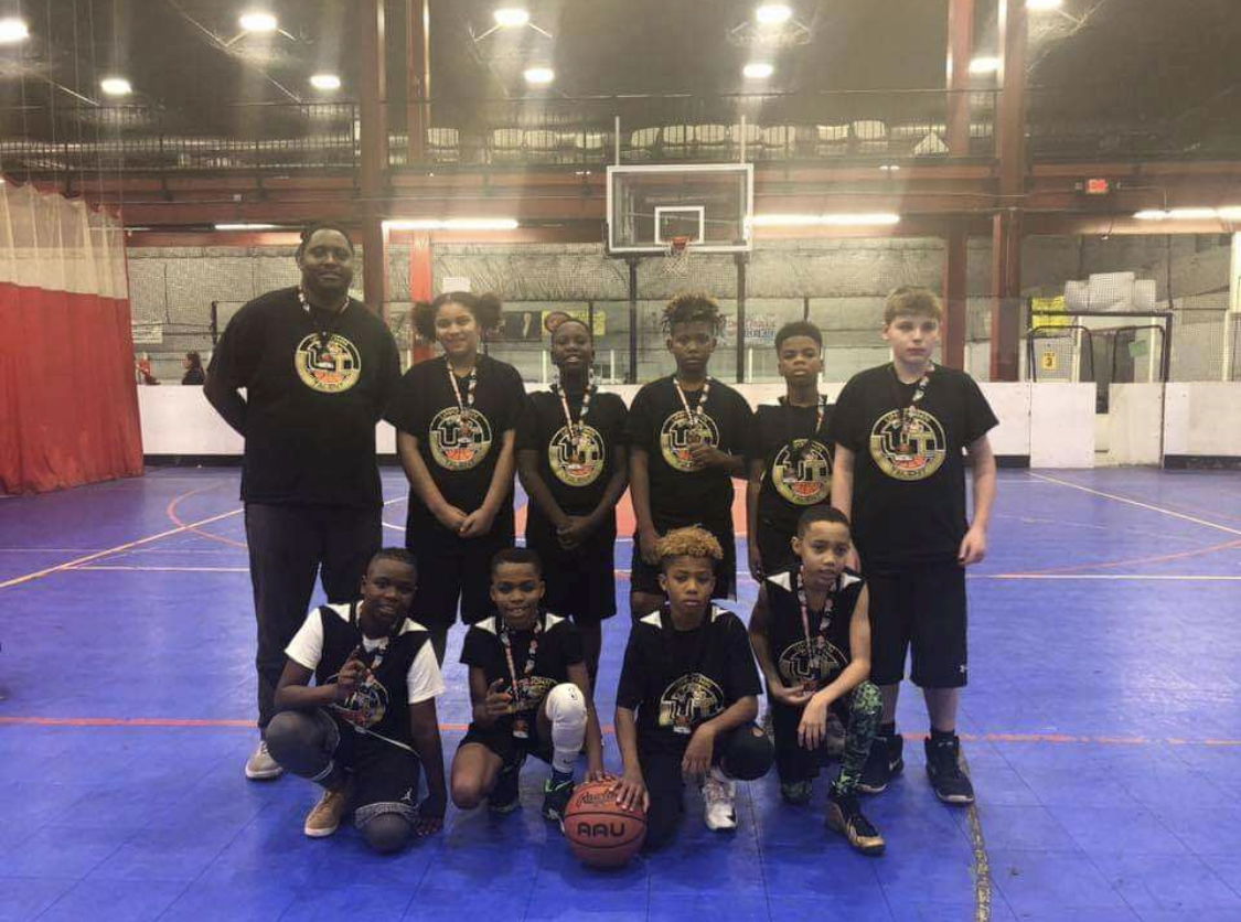 Super Holiday Showcase 2018  Champions