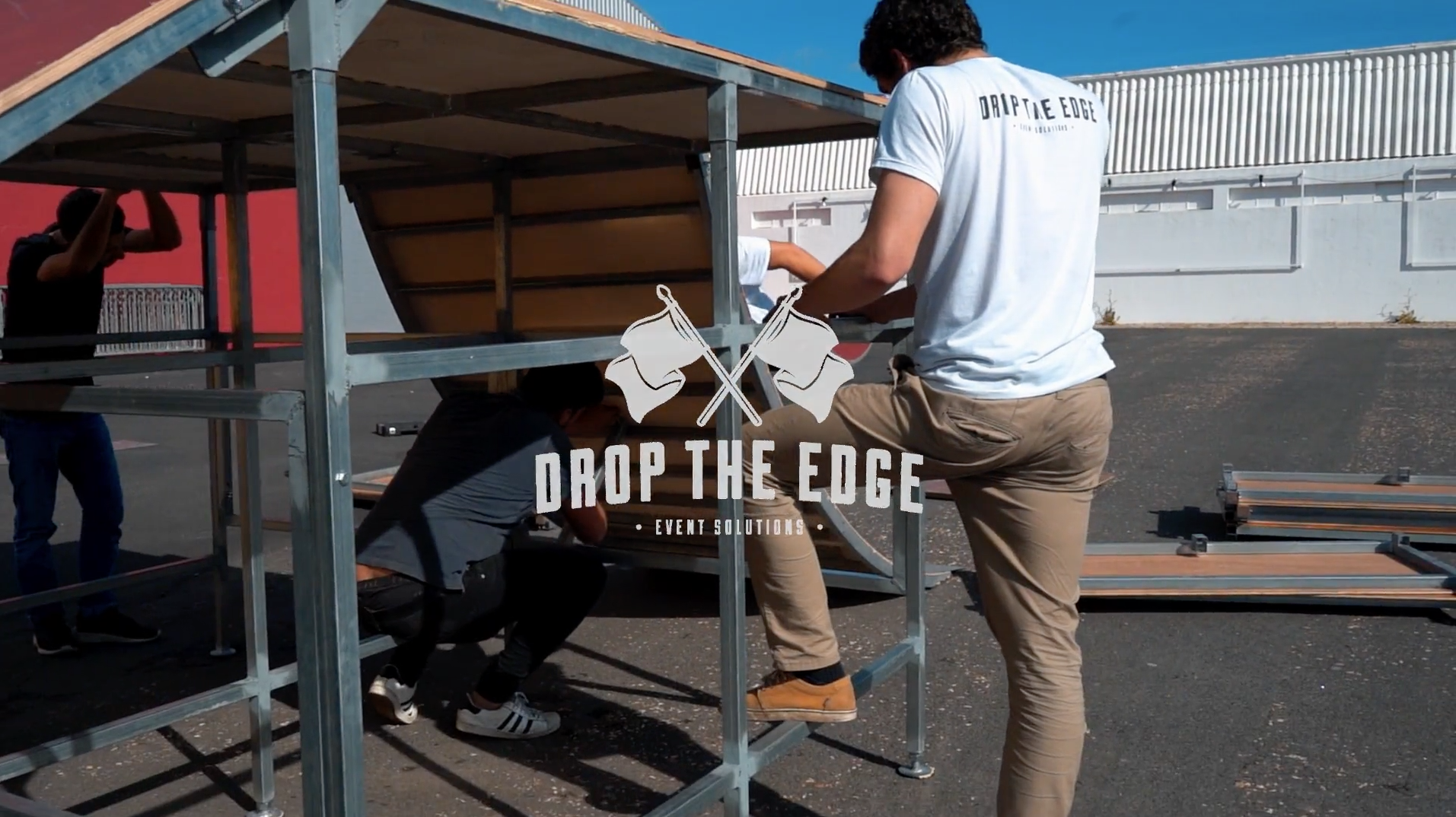 DROP THE EDGE