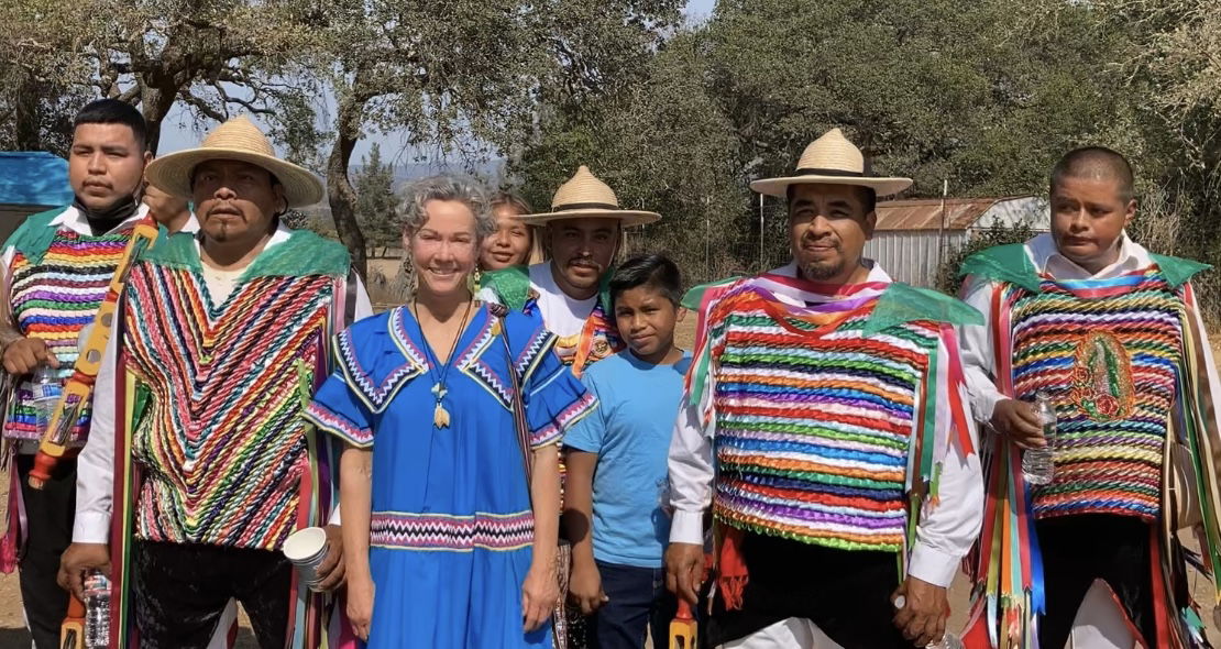 Rain Dancers at Pow Wow 2021