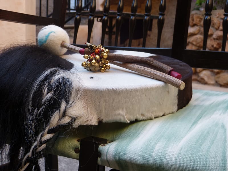 Shamanic & Drum Sound Healing - THIS EVENT IS SOLD OUT!