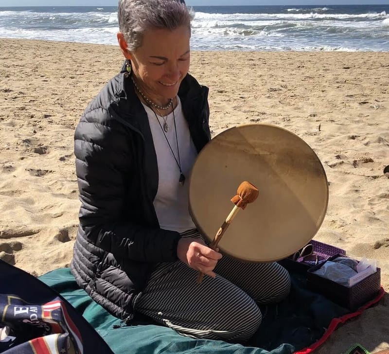 DRUM SOUND HEALING